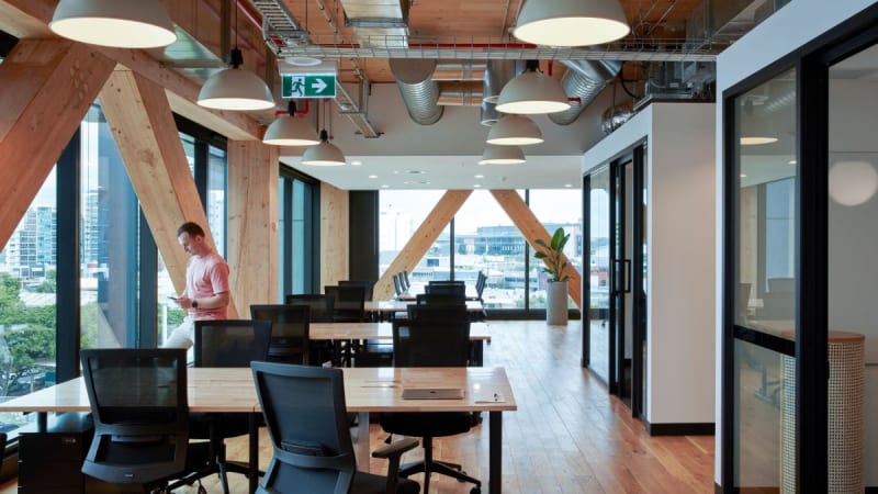 Image 1 of 4 Person Internal Private Office in Brisbane