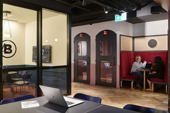Image 1 of All Access | Unlimited Hot Desk bookings per month at hundreds of WeWork locations