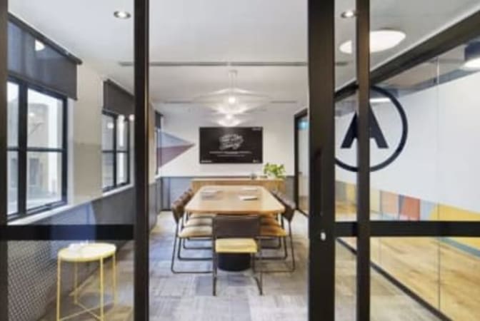 Image 1 of 2 Person Window Private Office in Melbourne