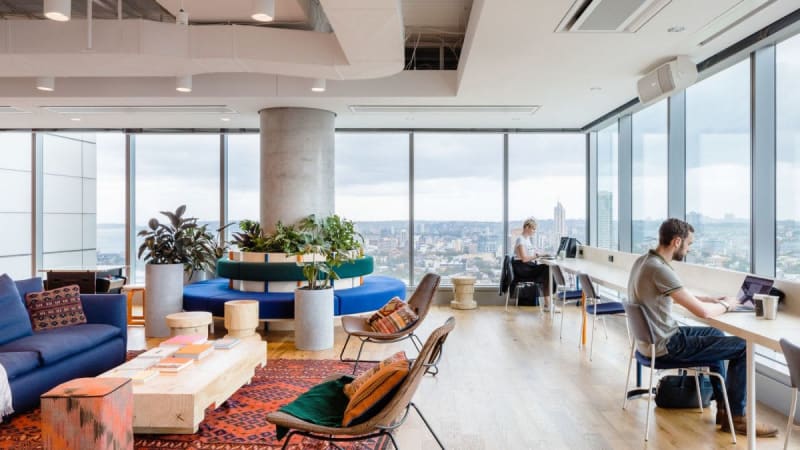 Image 1 of All Access | Unlimited Hot Desk bookings per month at hundreds of WeWork locations