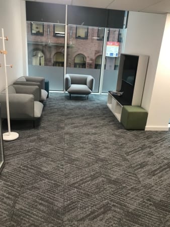 Image 1 of 2 Person External Private Office