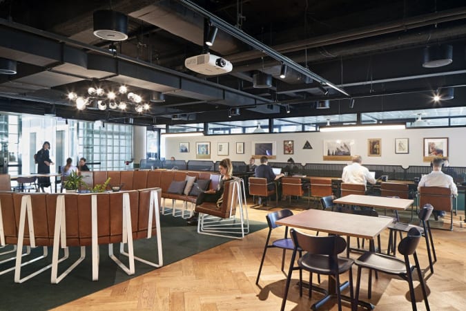 Image 1 of 18 Person Private Office in Sydney