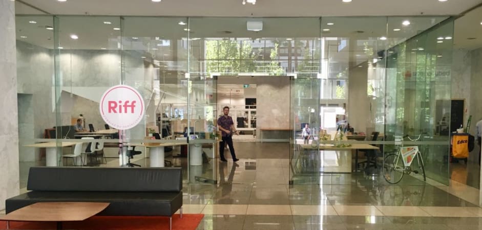 Image 1 of Riff - 4 to 5 Person Private Office
