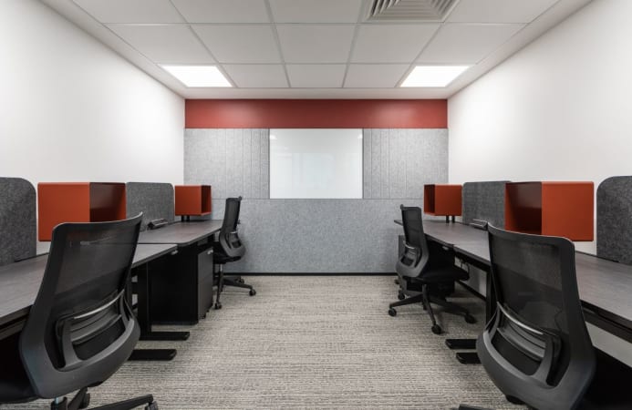 Image 1 of Fern - 4 Person Private Office