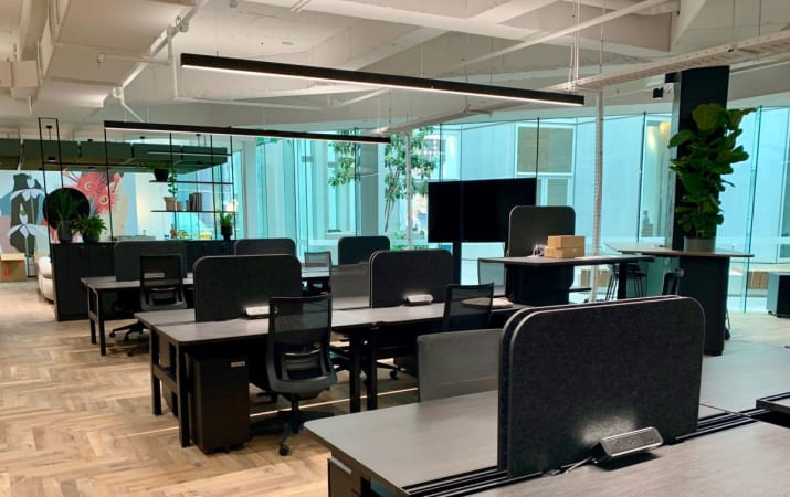 Image 1 of Fern - Resident Desk Membership