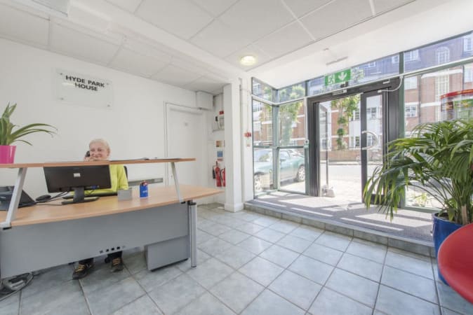 Image 1 of 5 Person Private Office | 297 Sq. Ft.