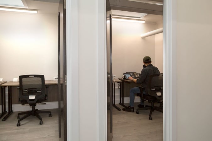 Image 1 of 5 Person Private Office in London | 129 sq ft