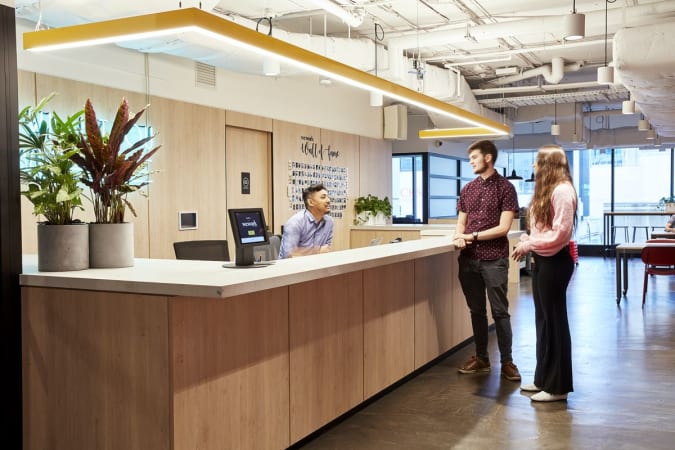 Image 1 of 4 Person Internal Private Office in Sydney