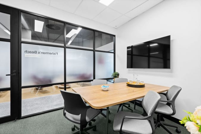 Image 1 of 4 Person Internal Private Office | 13 sqm