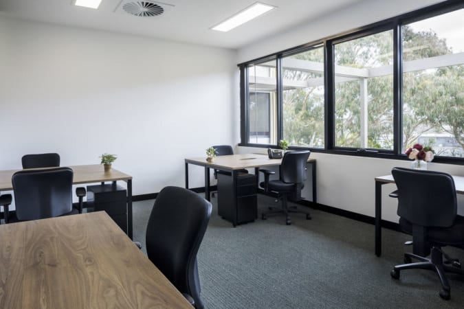 Image 1 of 10 Person External Private Office in Geelong | 45 sqm