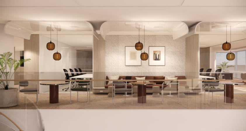 Image 1 of External Private Office for up to 20 people | 58 sqm