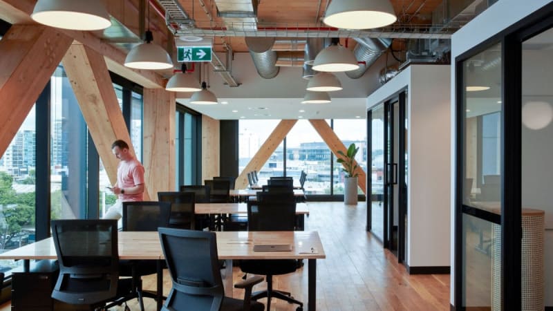 Image 1 of Private Office for up to 27 people with Meeting Room