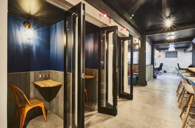 Image 1 of 16 Person Private Office | 780 Sq. Ft.