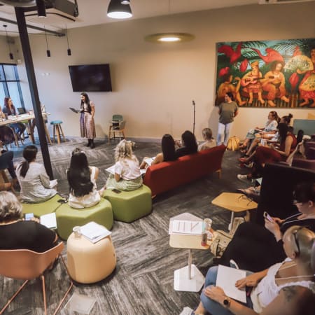 Image 1 of Co-working Desks in Cairns City 4 Visit Pass