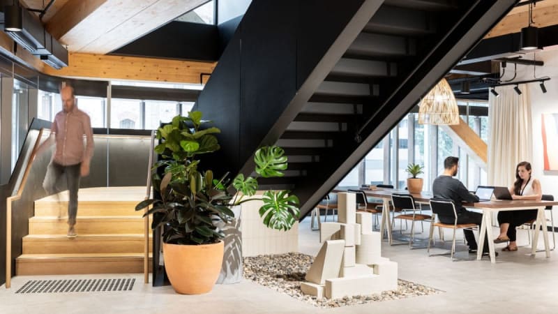 Image 1 of 15 Person Window Private Office in Sydney