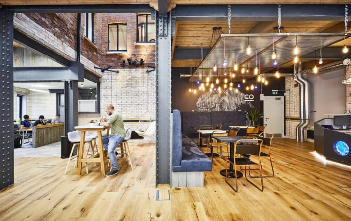 Image 1 of 26 Person Private Office | 1,255 Sq. Ft.