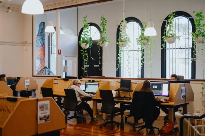Image 1 of 10 Person Serviced Office