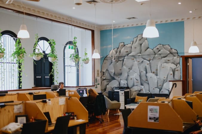 Image 1 of 7 Person Serviced Office