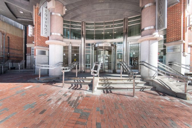 Image 1 of 131 Dartmouth Street, Boston