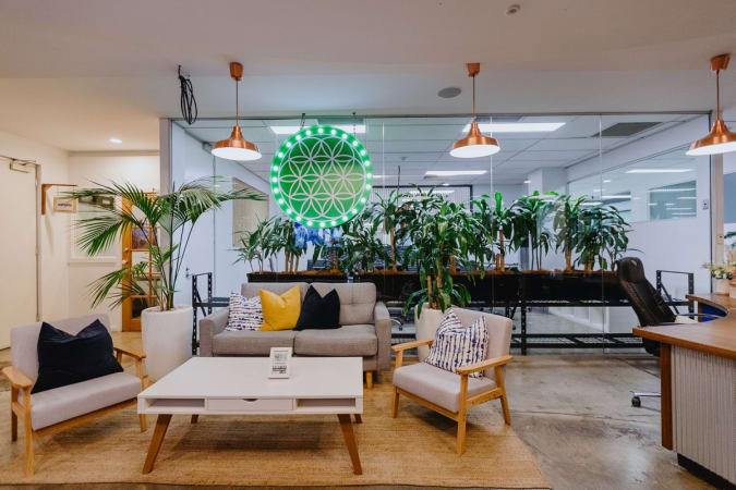 Image 1 of 6 Person Serviced Office