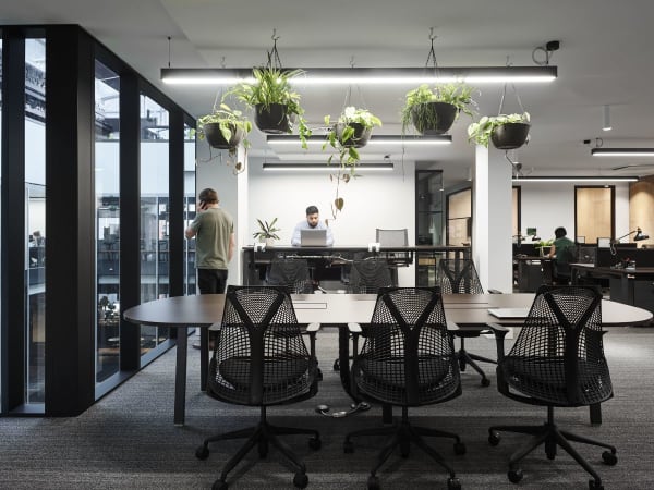 Image 1 of 20 Person Office comprises of 18 Workstations with 2pax Meeting Room | 69 sqm - Opens Feb2027