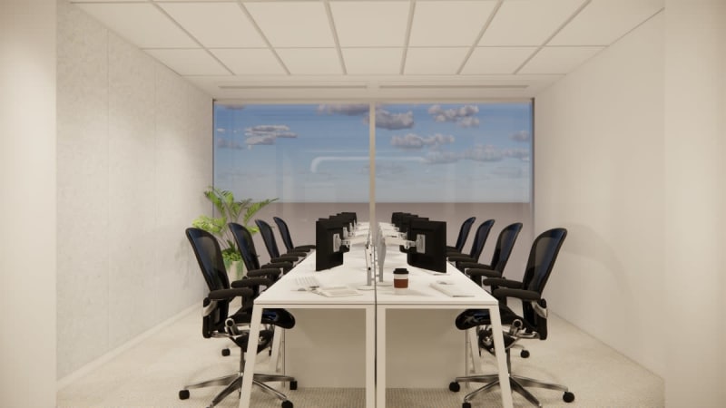 Image 1 of 12 Person External Private Office | 52 sqm