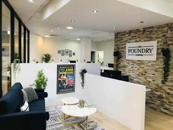 Image 1 of Coworking desk in Gosford: 2 days per week