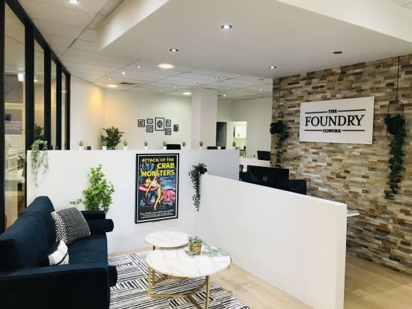 Image 1 of Coworking desk in Gosford: 5 days per week
