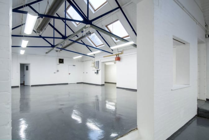 Image 1 of 16 Person Office Space Available | 560 Sq. Ft.