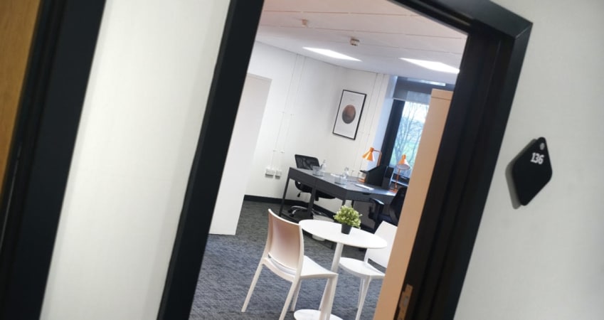 Image 1 of 5 Person Private Office | 177 Sq. Ft.