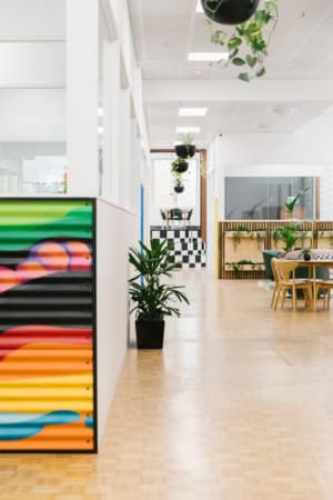 Image 1 of 8 Person Serviced Office