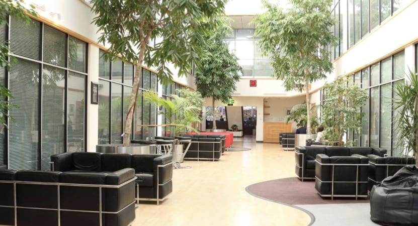 Image 1 of 9  Person Office Space in Dorking | 342 Sq. Ft. 