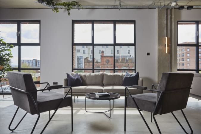 Image 1 of Private Office for up to 6 people | 218 Sq. Ft.