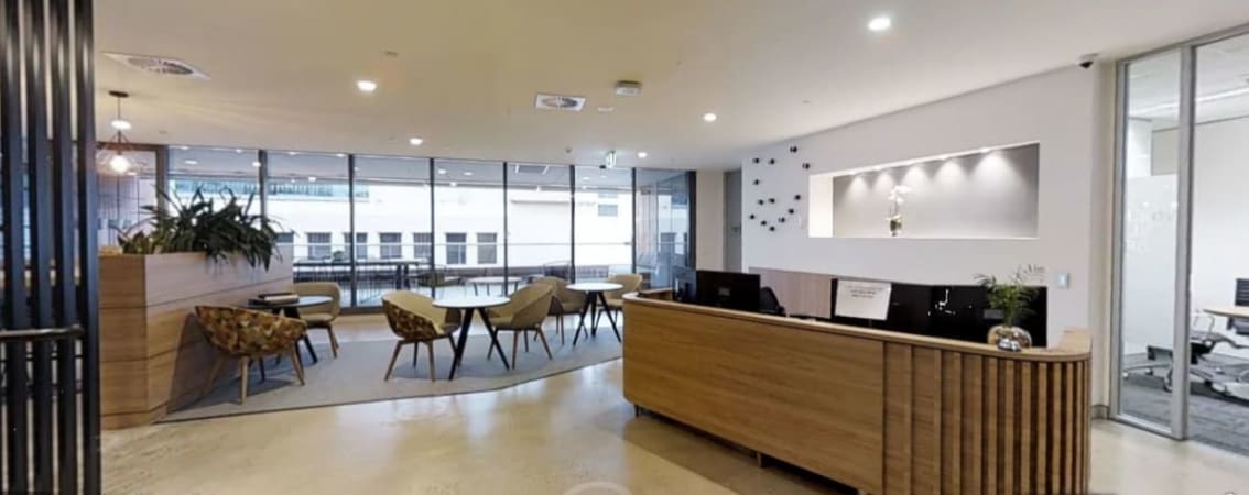 Image 1 of 8 Person External Private Office in Sydney | 28 sqm