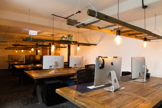 Image 1 of Permanent Coworking Desks