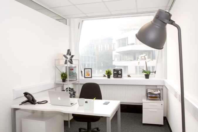 Image 1 of Private Office for up to 6 People | 291 sqft