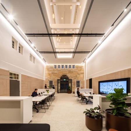 Image 1 of Western Sydney Startup Hub - Resident Desk