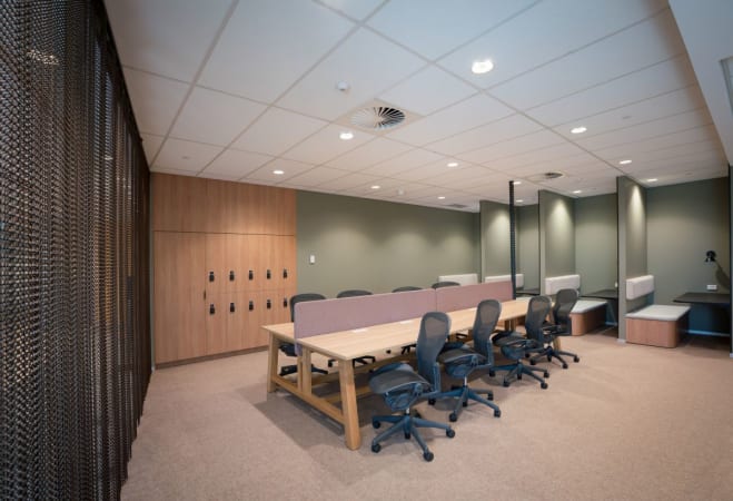 Image 1 of Part Time 80hrs - Access to shared workspace at any Executive Centre within your city     