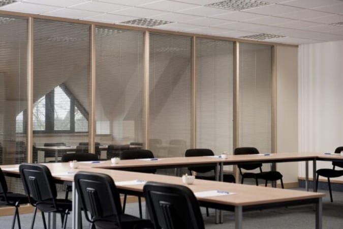 Image 1 of 15 Person Private Office | 1,507 Sq. Ft.