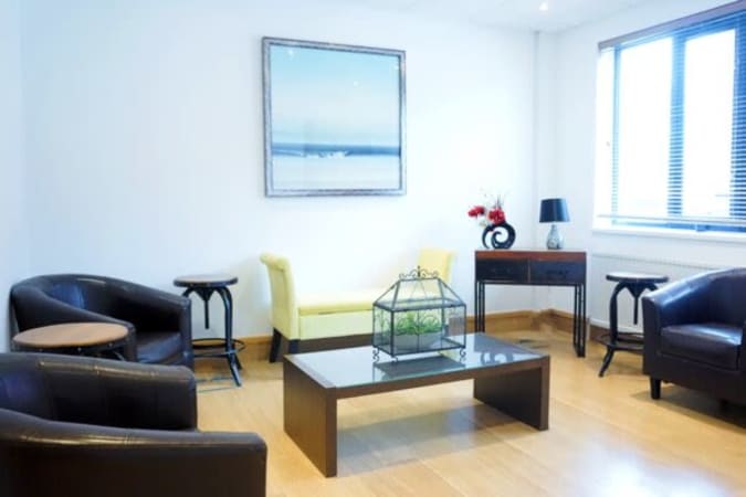 Image 1 of 14 Person Private Office with Board Room | 1,403 Sq. Ft.