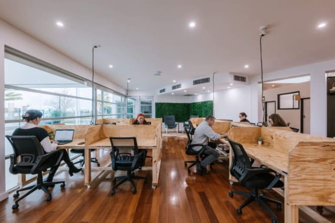 Image 1 of 3 Person Serviced Office