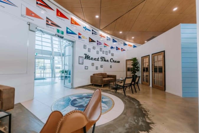 Image 1 of 7 Person Serviced Office