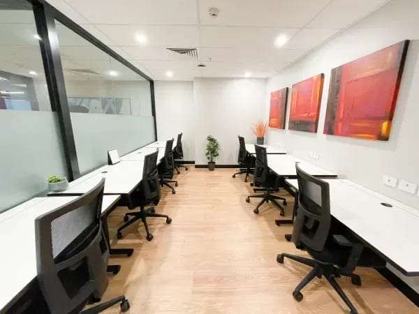 Image 1 of 6 Person External Private Office in North Sydney | 16 sqm