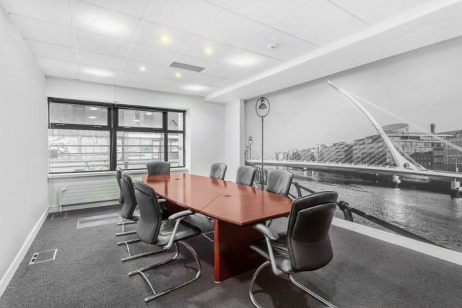 Image 1 of 4 Person Office Available
