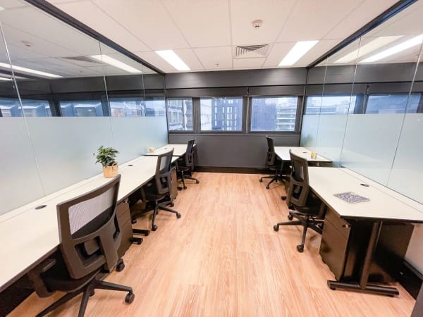 Image 1 of 5 Person External Private Office in North Sydney | 15 sqm