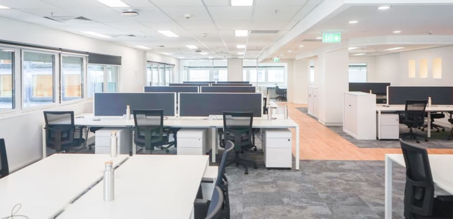 Image 1 of Full Floor 50 Person Private Office in North Sydney | 360 sqm