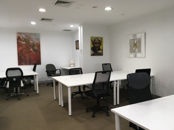 Image 1 of 5 Person External Private Offices in St Leonards