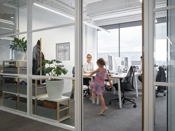 Image 1 of 8 Person External Private Office