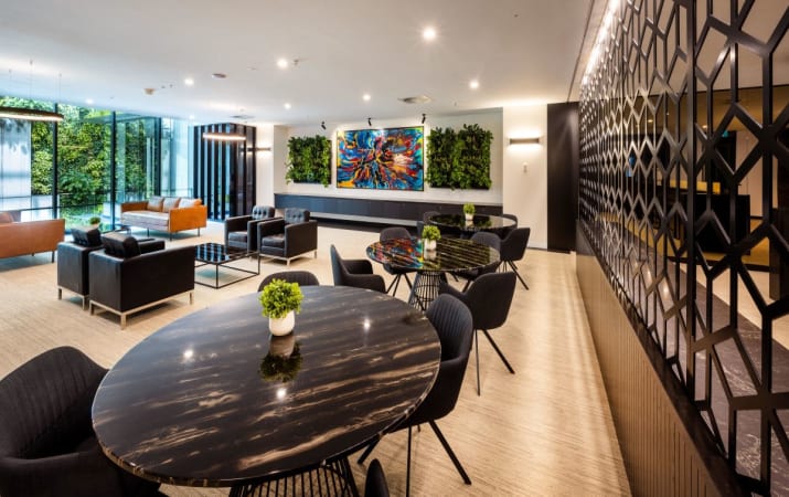 Image 1 of Private Office in Docklands for 4 People