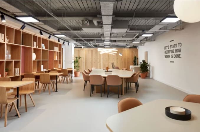 Image 1 of 20 Person Office Available